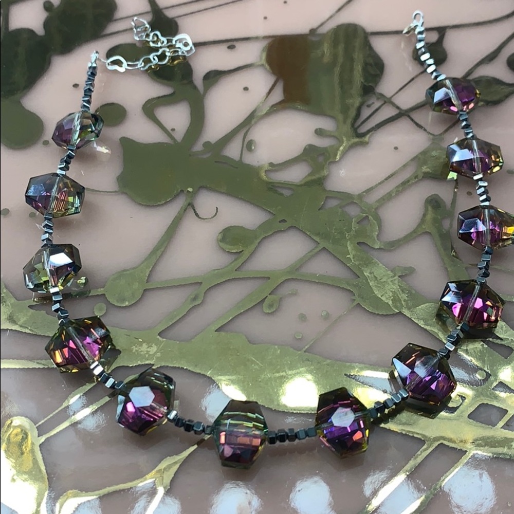 Glamtastic choker